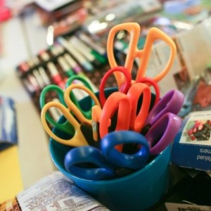 scissors
