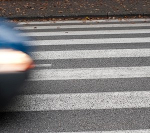moving vehicle