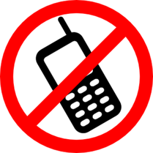 No+Cell+Phone